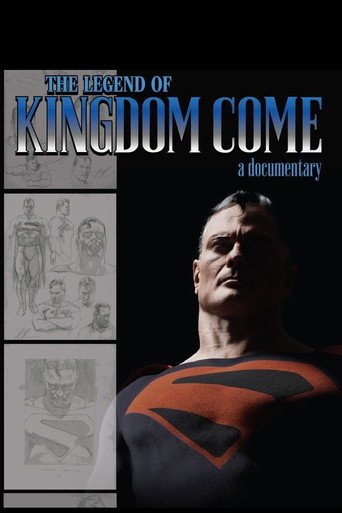 The Legend of Kingdom Come movie poster