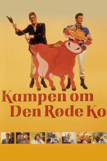 The Fight For The Red Cow movie poster
