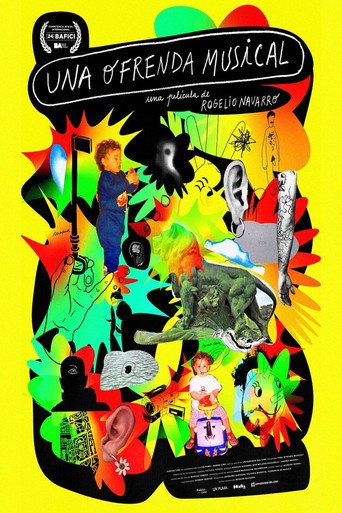 Musical Offering movie poster
