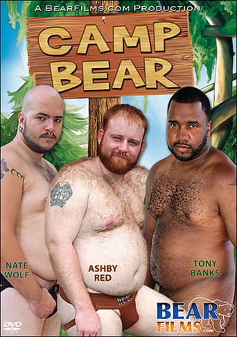 Camp Bear movie poster