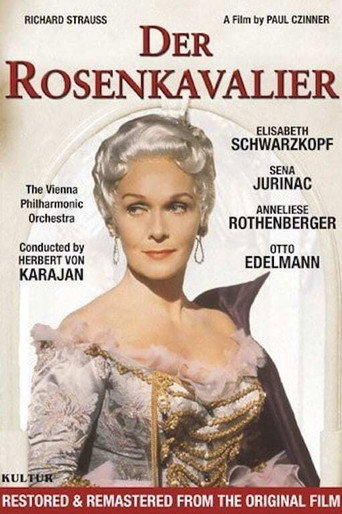 Der Rosenkavalier movie poster