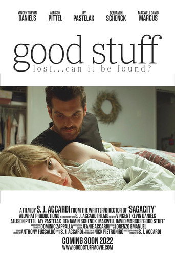 Good Stuff movie poster