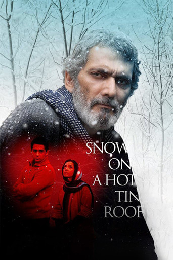 Snow on a Hot Tin Roof movie poster