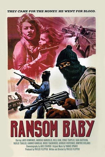 Ransom Baby movie poster