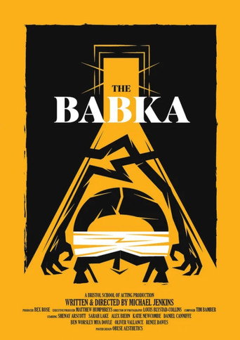 The Babka movie poster