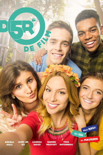 D5R De Film movie poster