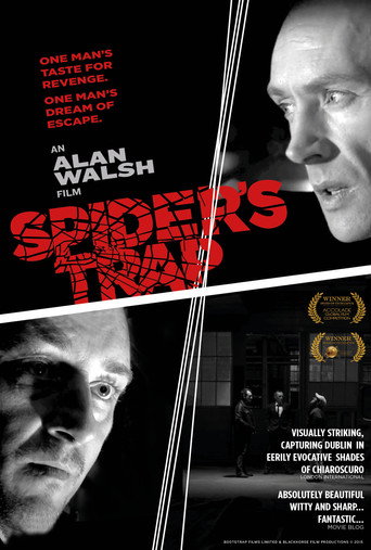 Spiders Trap movie poster
