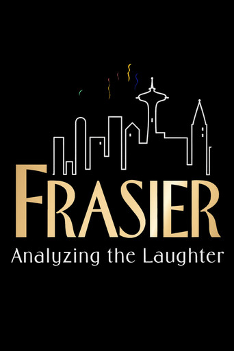 Frasier: Analyzing the Laughter movie poster