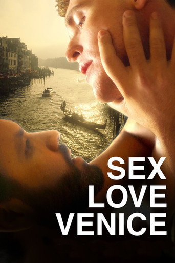 Sex Love Venice movie poster