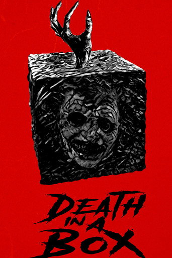 Death in a Box movie poster