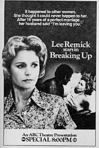 Breaking Up movie poster