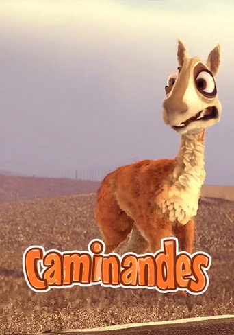 Caminandes: Llama Drama movie poster
