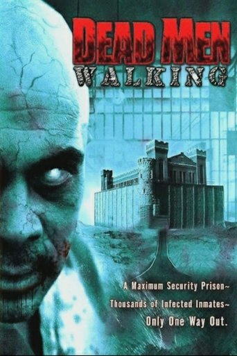 Dead Men Walking movie poster