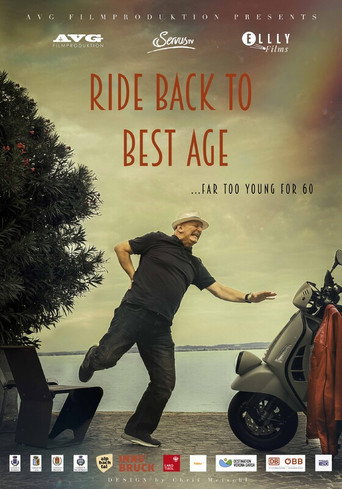Ride Back to Best Age movie poster