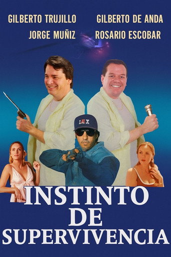 Instinto de supervivencia movie poster