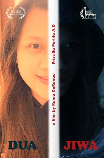 Dua Jiwa movie poster