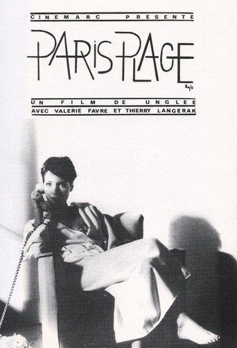 Paris-Plage movie poster