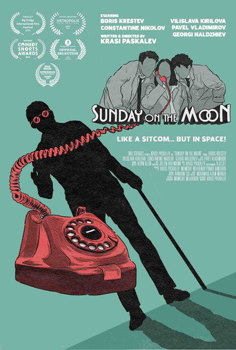 Sunday on the Moon movie poster