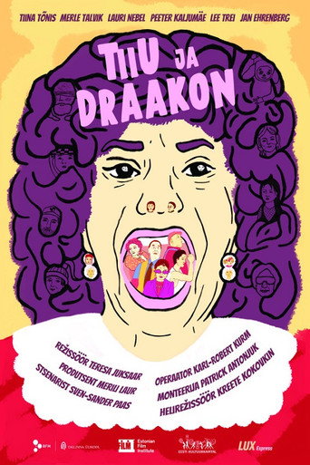 Tiiu and Dragon movie poster