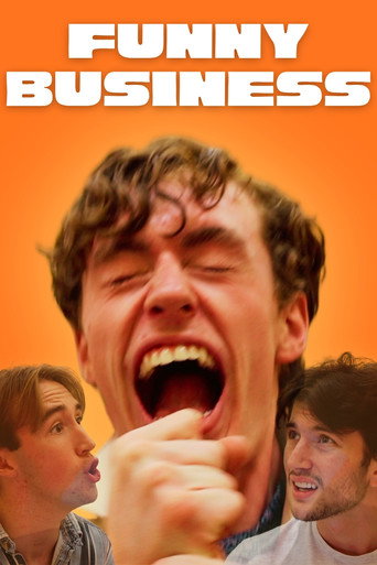 Funny Business movie poster