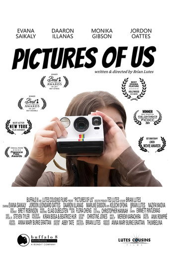 Pictures of Us movie poster