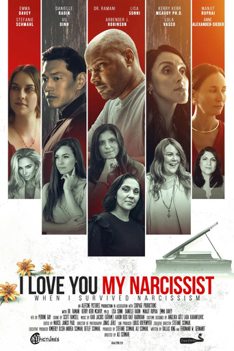 I Love You My Narcissist movie poster