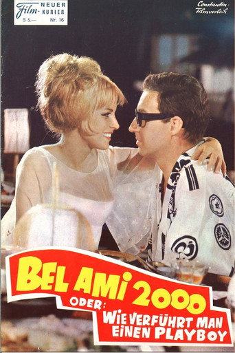 How to Seduce a Playboy? movie poster