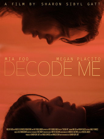 Decode Me movie poster