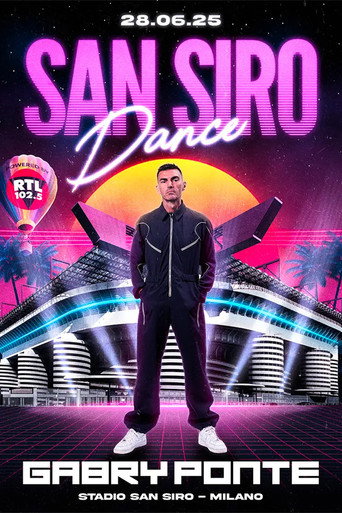 San Siro Dance movie poster