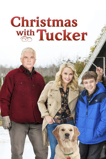 Christmas with Tucker movie poster