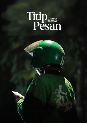 Leave a Message movie poster