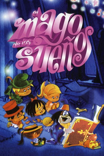 The Dream Wizard movie poster