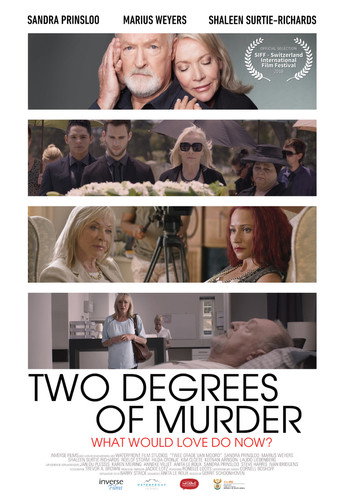 Two Degrees of Murder movie poster