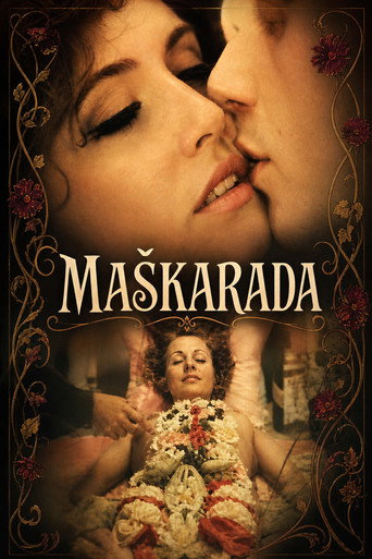 Masquerade movie poster