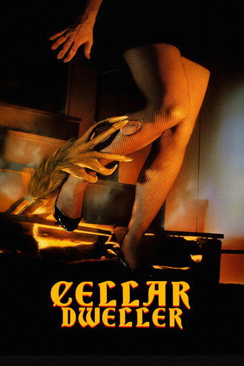 Cellar Dweller movie poster