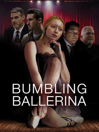 Bumbling Ballerina movie poster