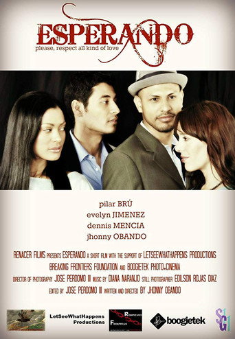 Time to Be movie poster