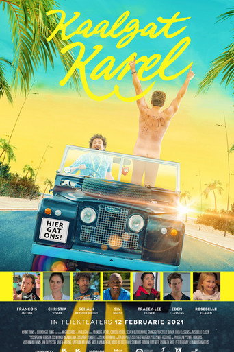 Kaalgat Karel movie poster