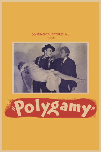 Polygamy movie poster