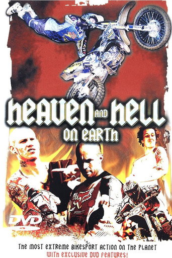 Heaven And Hell On Earth movie poster