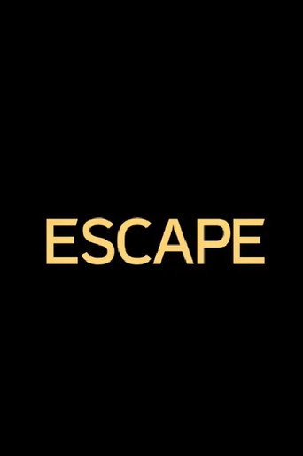 Escape movie poster