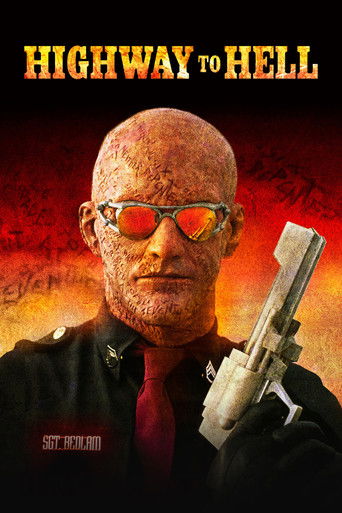 Highway to Hell movie poster