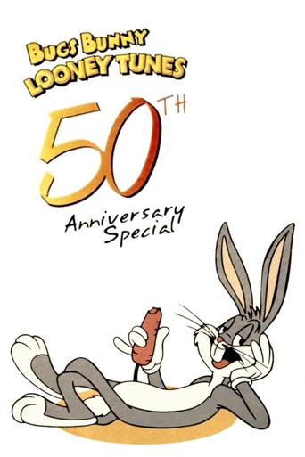 Looney Tunes 50th Anniversary movie poster