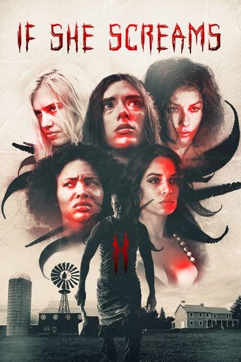 If She Screams movie poster
