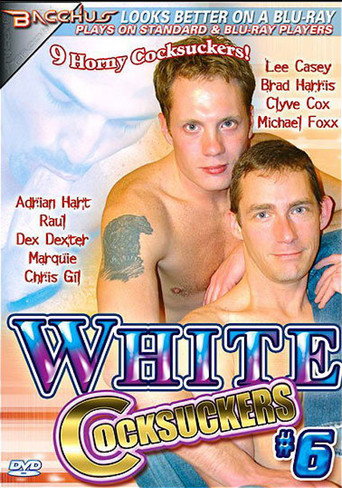 White Cocksuckers 6 movie poster