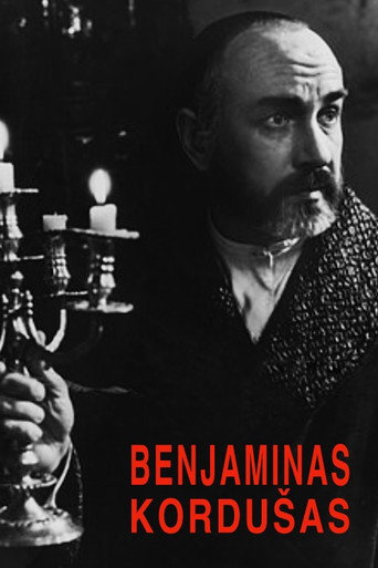 Benjaminas Kordušas movie poster