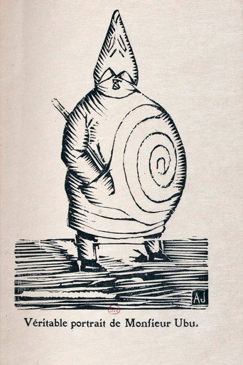 Jarry, Ubú Patagónico movie poster