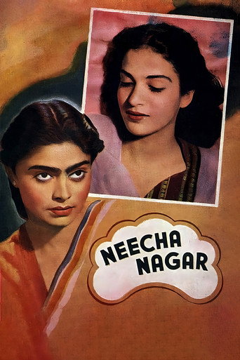 Neecha Nagar movie poster