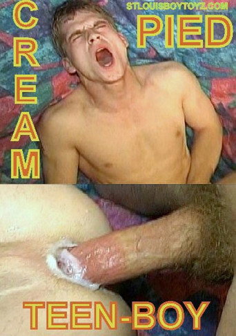 Cream Pied Teen Boy 3 movie poster