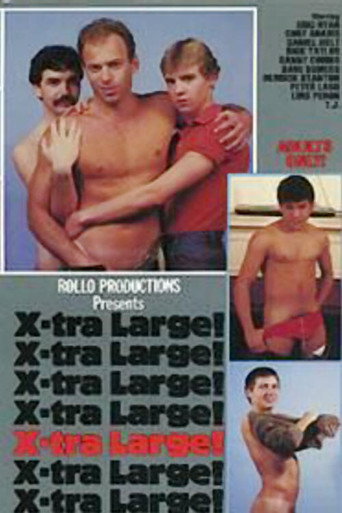 Xtra Large movie poster